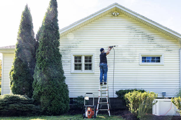 Garage Pressure Washing in Visalia, CA